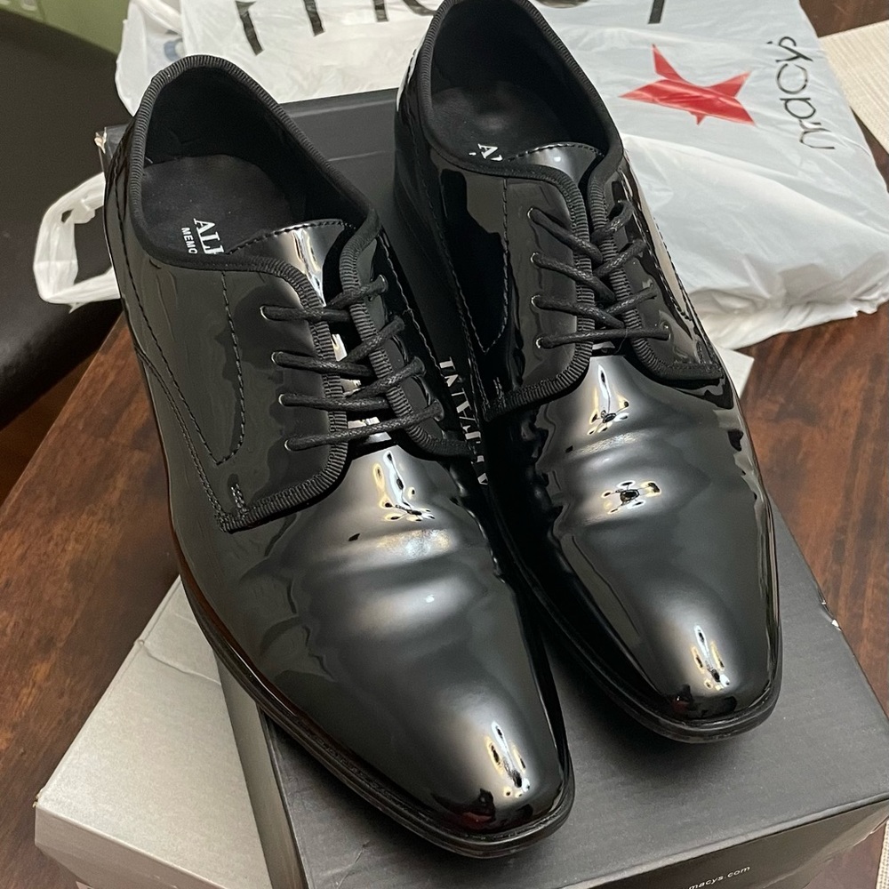 Mens Oxford shoes